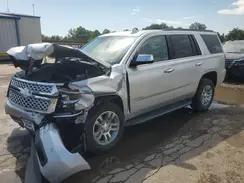 CHEVROLET TAHOE
