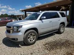 CHEVROLET TAHOE
