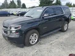 CHEVROLET TAHOE