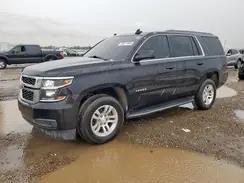 CHEVROLET TAHOE