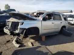 CHEVROLET TAHOE