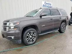 CHEVROLET TAHOE