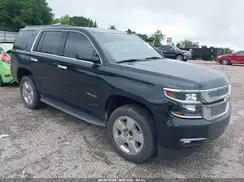 CHEVROLET TAHOE