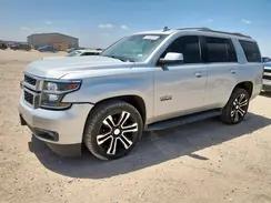 CHEVROLET TAHOE