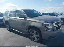 CHEVROLET TAHOE