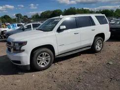 CHEVROLET TAHOE