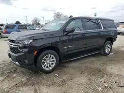CHEVROLET SUBURBAN