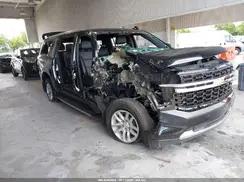 CHEVROLET SUBURBAN