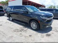 CHEVROLET SUBURBAN