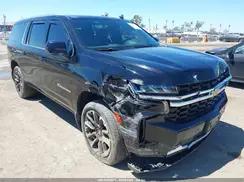 CHEVROLET SUBURBAN