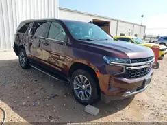CHEVROLET SUBURBAN
