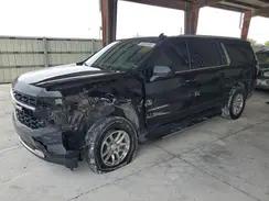CHEVROLET SUBURBAN