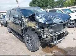 CHEVROLET SUBURBAN