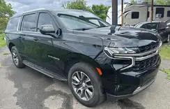 CHEVROLET SUBURBAN