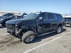 CHEVROLET SUBURBAN