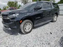 CHEVROLET SUBURBAN