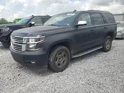 CHEVROLET TAHOE
