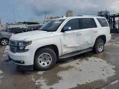 CHEVROLET TAHOE