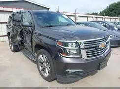 CHEVROLET TAHOE