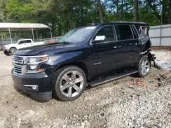 CHEVROLET TAHOE