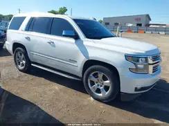 CHEVROLET TAHOE