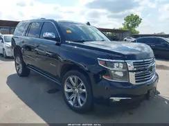CHEVROLET TAHOE