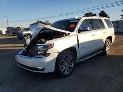 CHEVROLET TAHOE