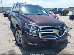 CHEVROLET TAHOE
