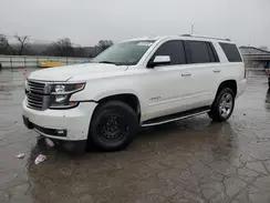 CHEVROLET TAHOE