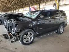 CHEVROLET TAHOE