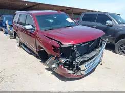 CHEVROLET TAHOE