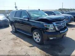 CHEVROLET TAHOE