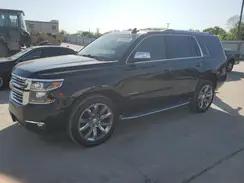 CHEVROLET TAHOE