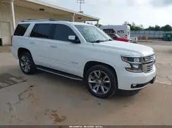 CHEVROLET TAHOE