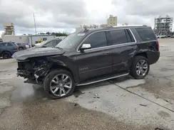 CHEVROLET TAHOE