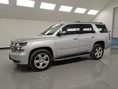 CHEVROLET TAHOE