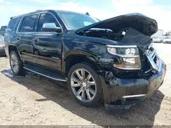 CHEVROLET TAHOE