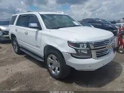 CHEVROLET TAHOE