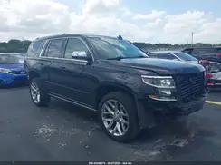 CHEVROLET TAHOE