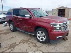CHEVROLET TAHOE