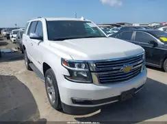 CHEVROLET TAHOE