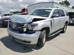 CHEVROLET TAHOE