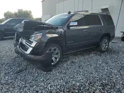 CHEVROLET TAHOE