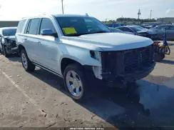 CHEVROLET TAHOE