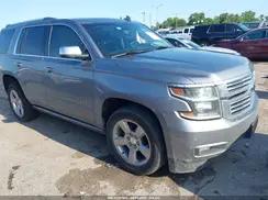 CHEVROLET TAHOE