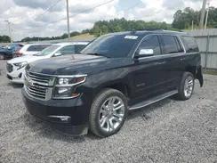 CHEVROLET TAHOE