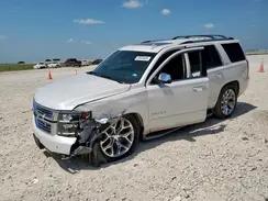 CHEVROLET TAHOE