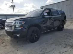 CHEVROLET TAHOE