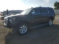 CHEVROLET TAHOE