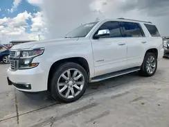 CHEVROLET TAHOE